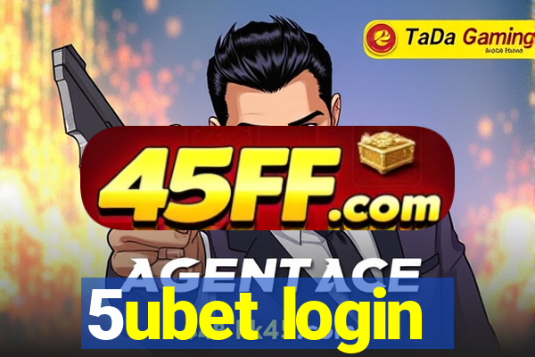 5ubet login